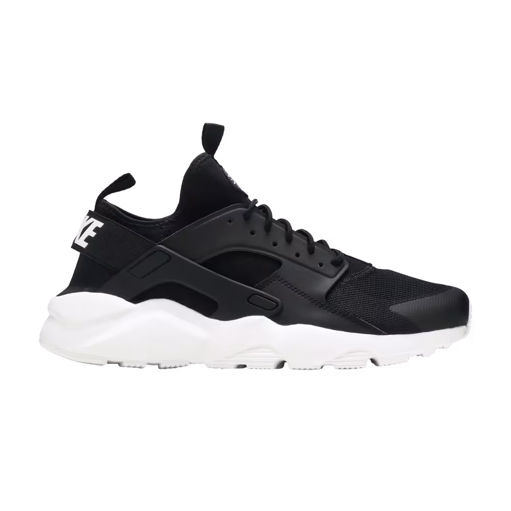 Nike Air Huarache Run Ultra Black White