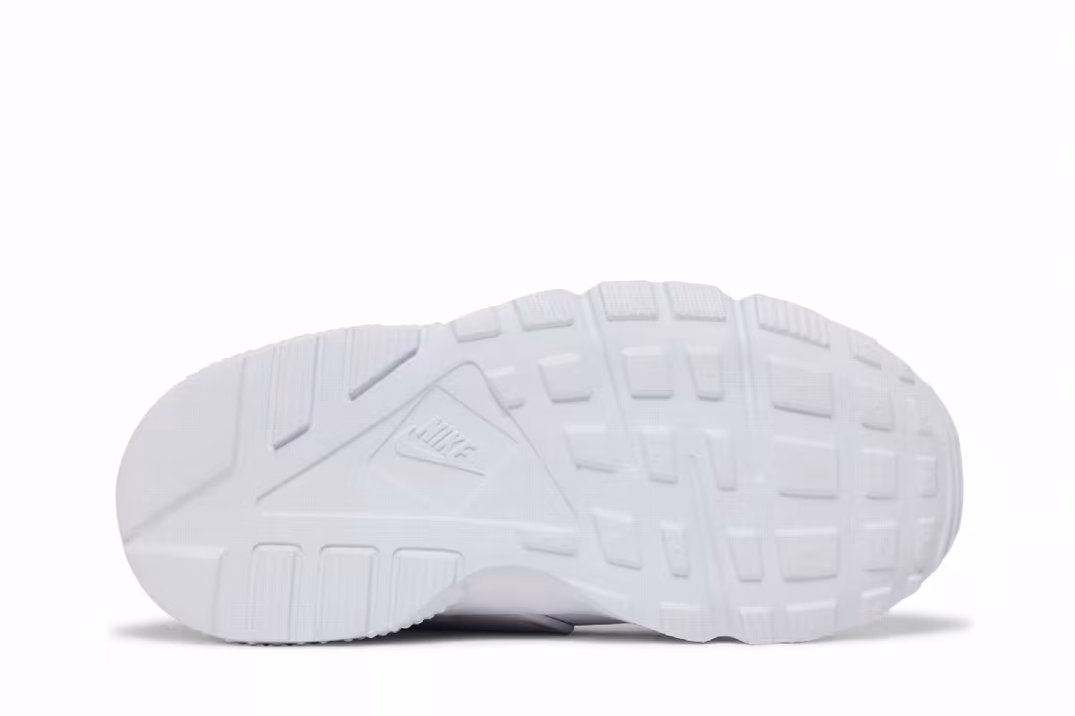 Nike Air Huarache Run TD White, view 5