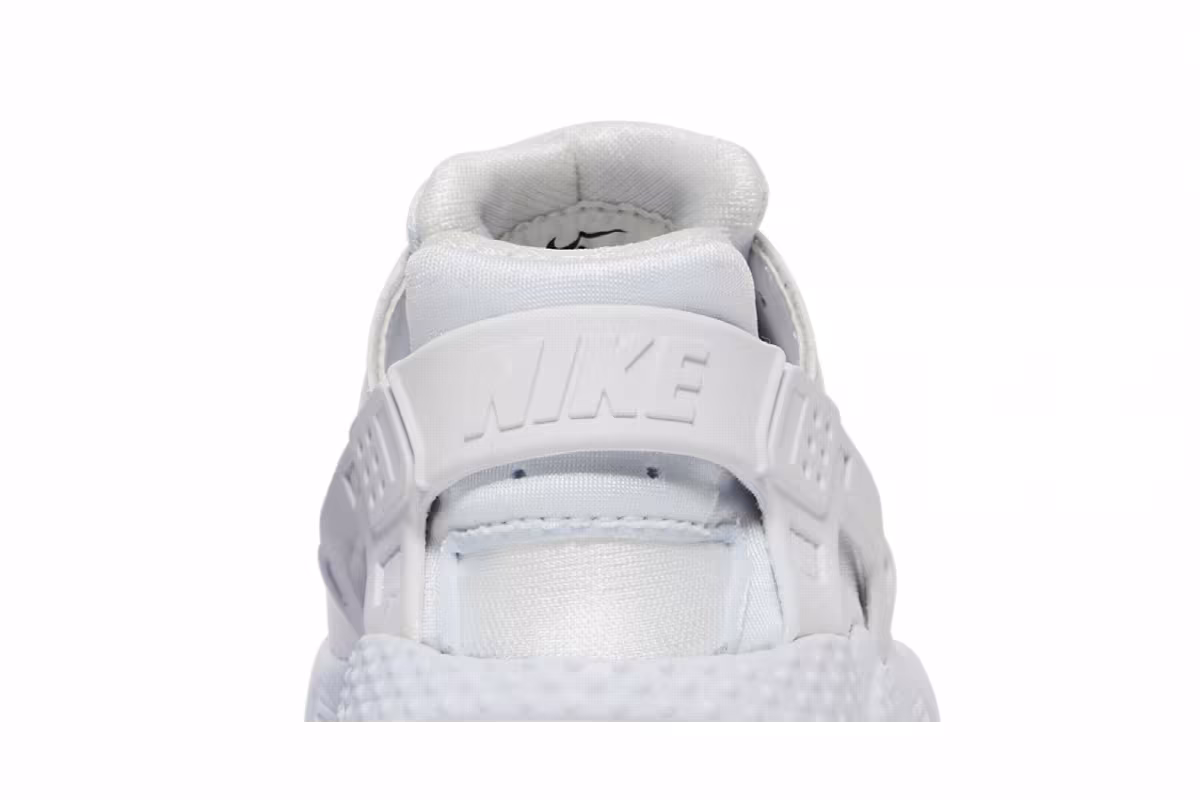 Nike Air Huarache Run TD White, view 8