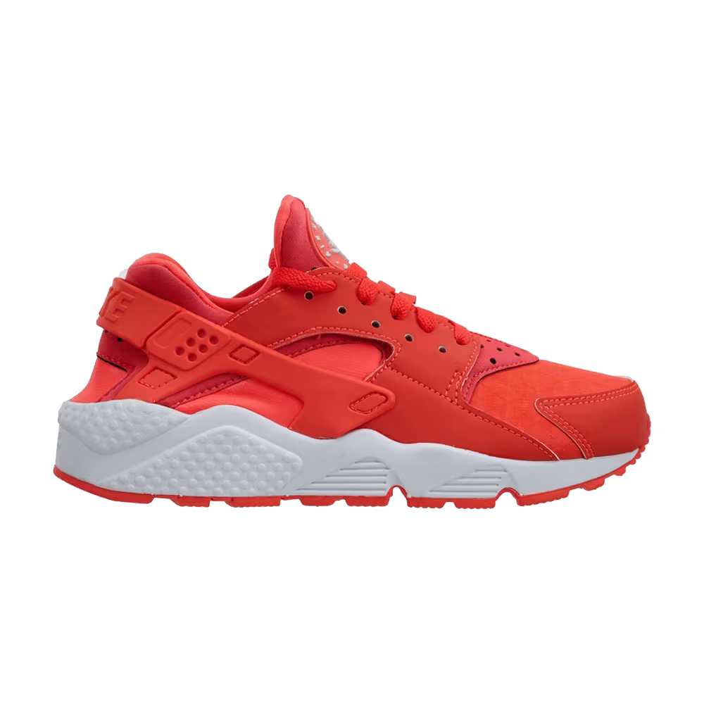 Nike Women's Air Huarache Run Bright Crimson
