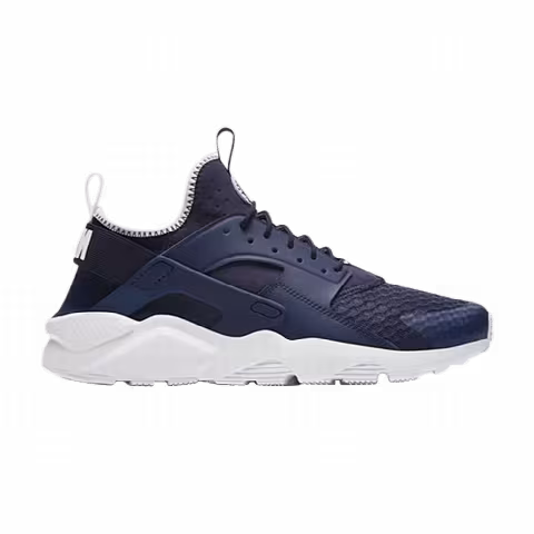 Nike Air Huarache Run Ultra 'Midnight Navy'