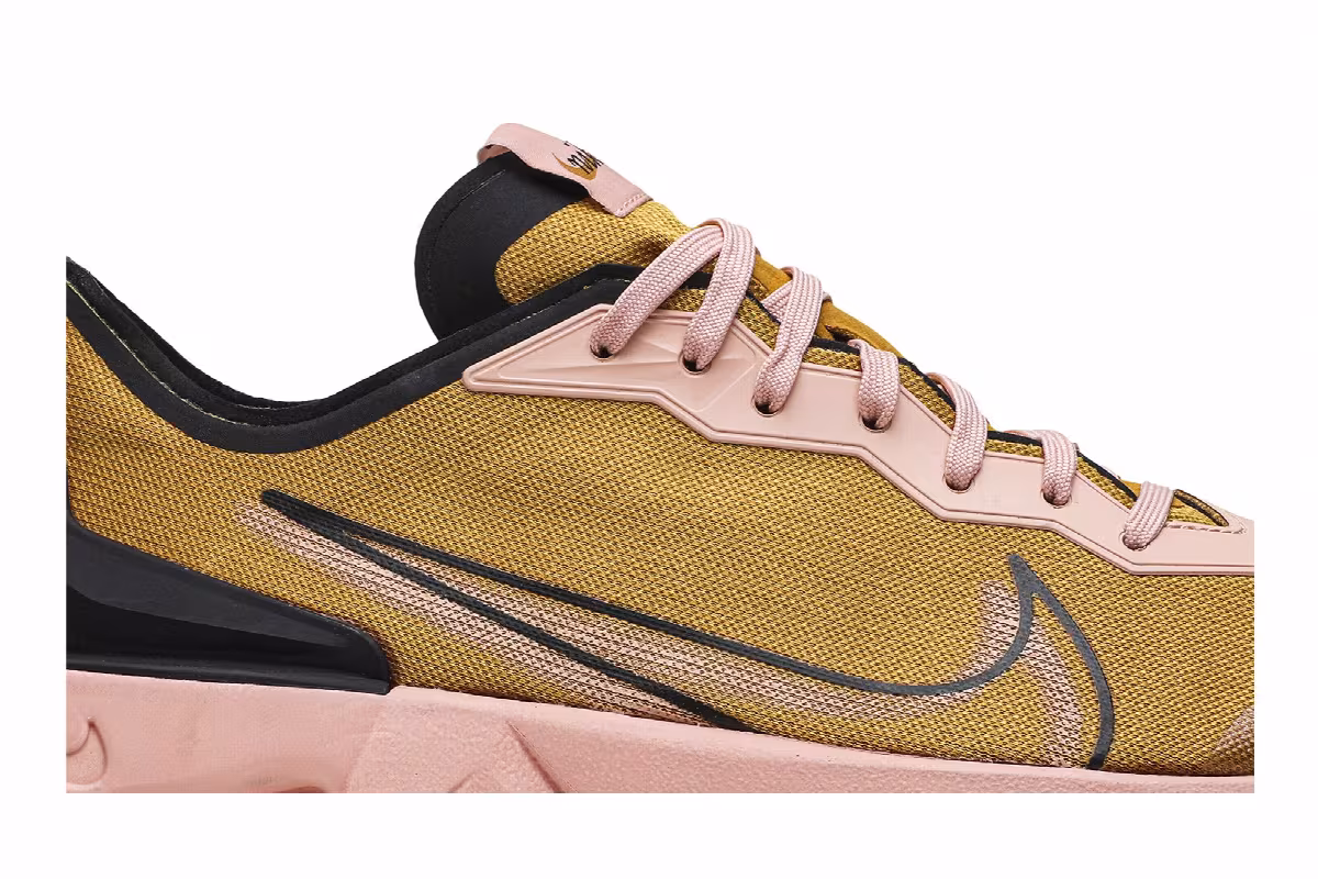 Nike Women's ZoomX Vista Grind Gold, view 3