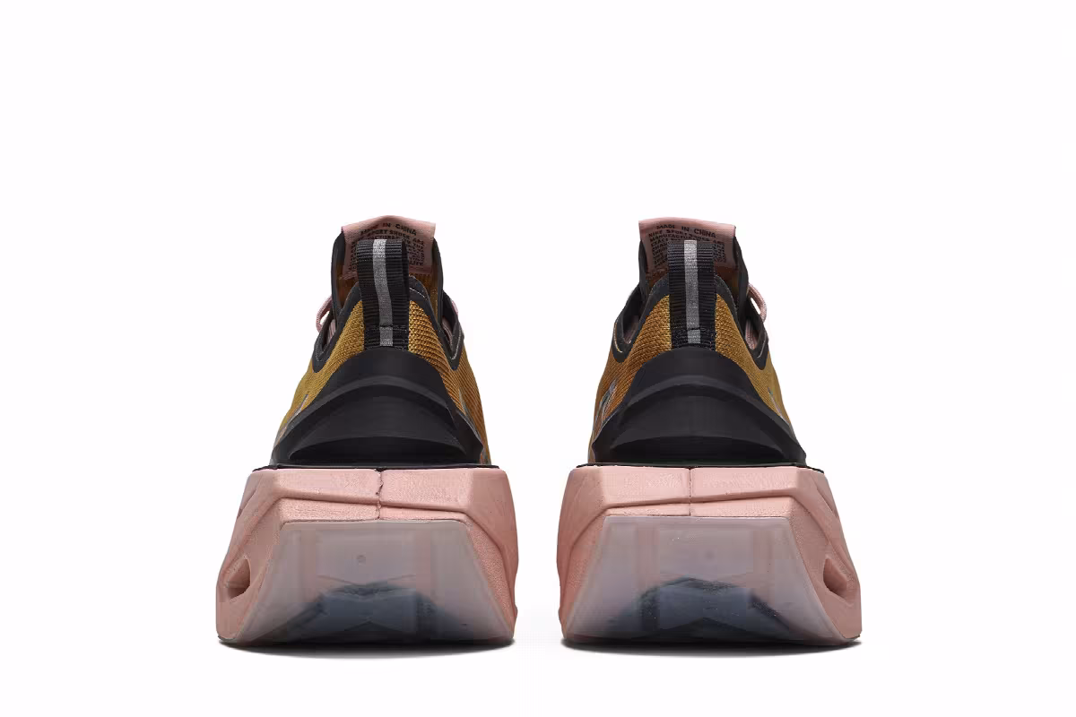 Nike Women's ZoomX Vista Grind Gold, view 7
