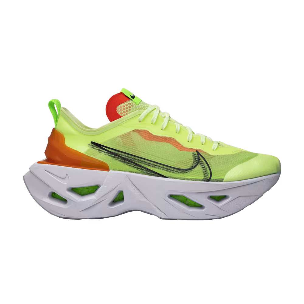 Nike Women's ZoomX Vista Grind Barley Volt