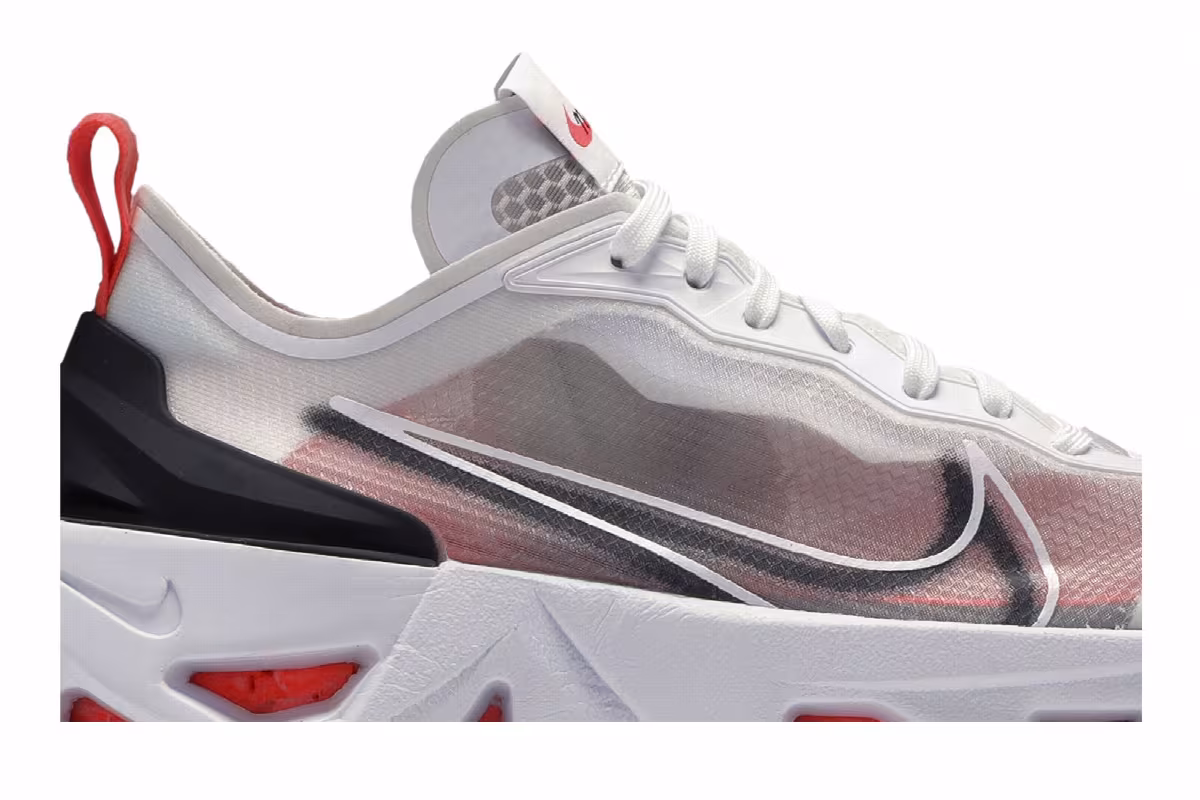 Nike Women's ZoomX Vista Grind Bright Crimson, view 3