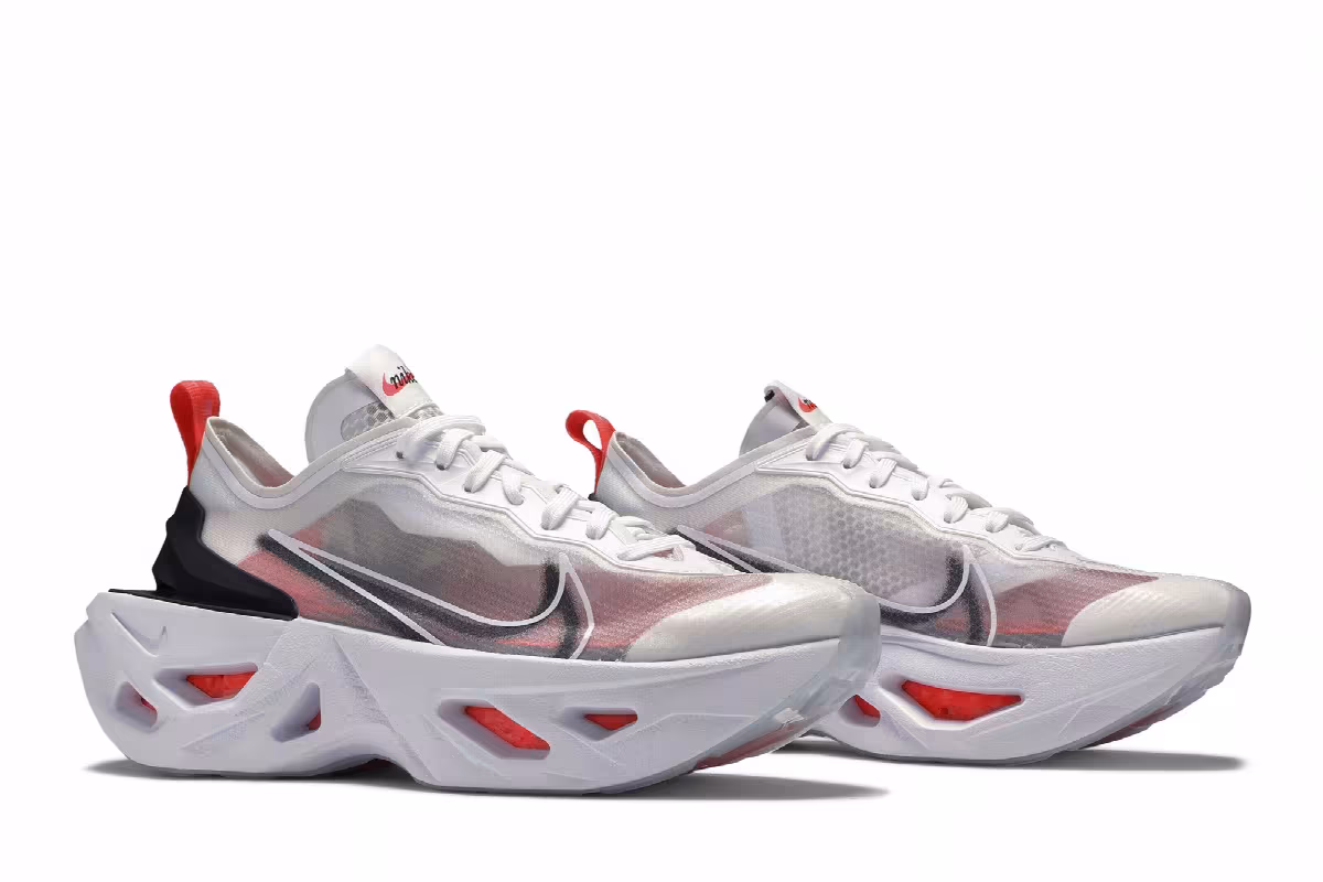 Nike Women's ZoomX Vista Grind Bright Crimson, view 9