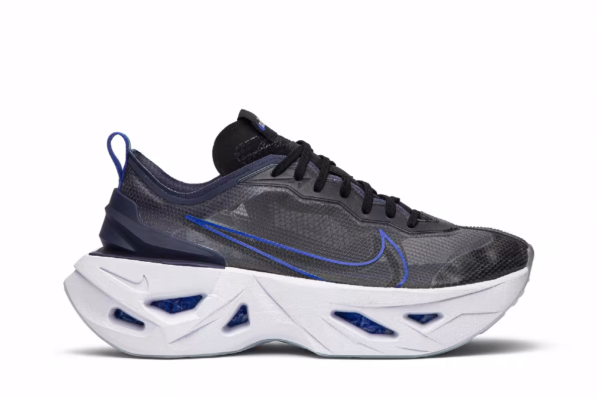 Nike Women's ZoomX Vista Grind Racer Blue, view 2