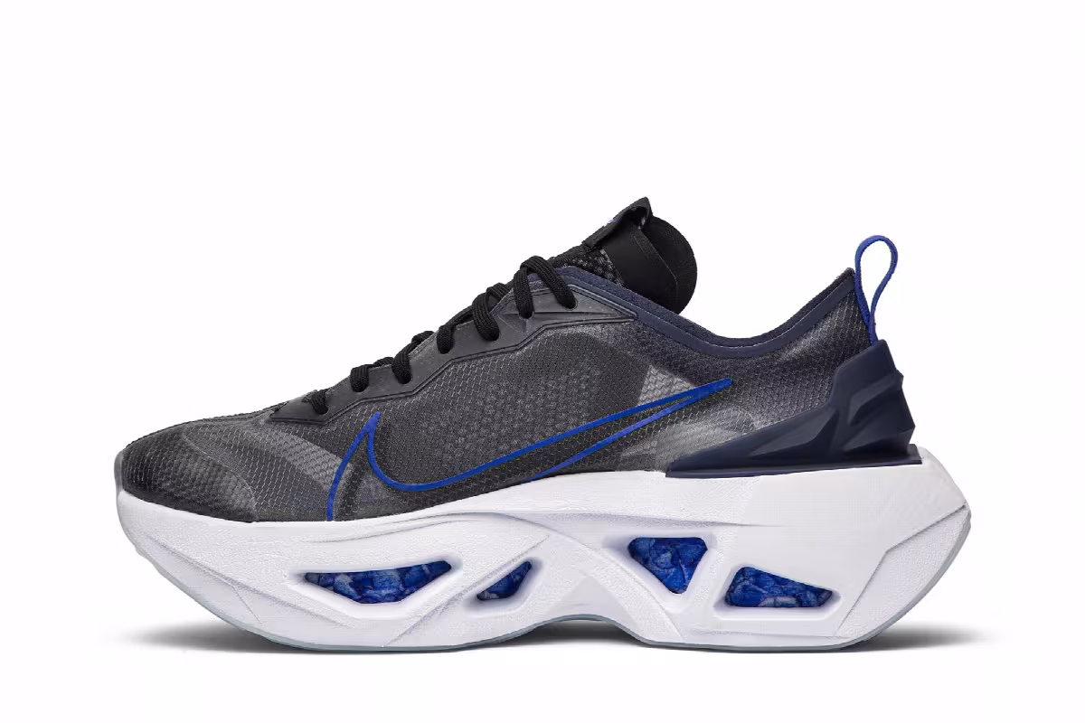 Nike Women's ZoomX Vista Grind Racer Blue, view 4