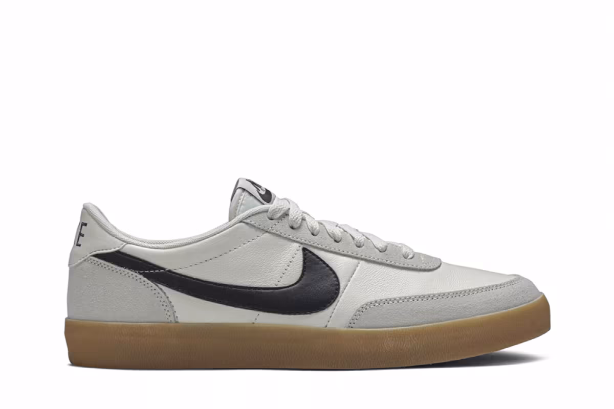 Nike Killshot 2 Leather Sail Oil Grey Gum, view 2