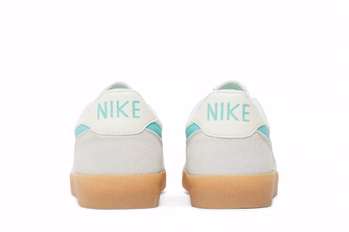 Nike Killshot 2 Leather Sail Island Green Gum, view 7