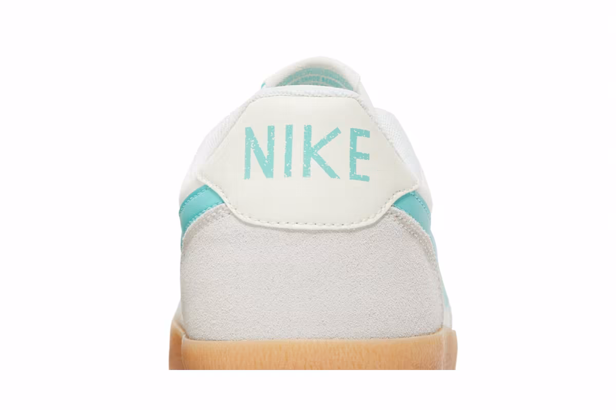 Nike Killshot 2 Leather Sail Island Green Gum, view 8