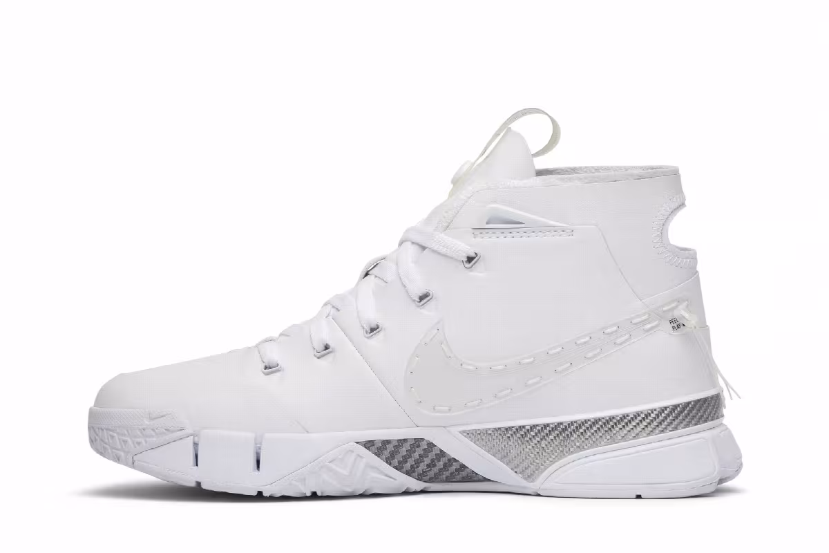 Nike Zoom Kobe 1 Protro Noise Cancelling, view 4