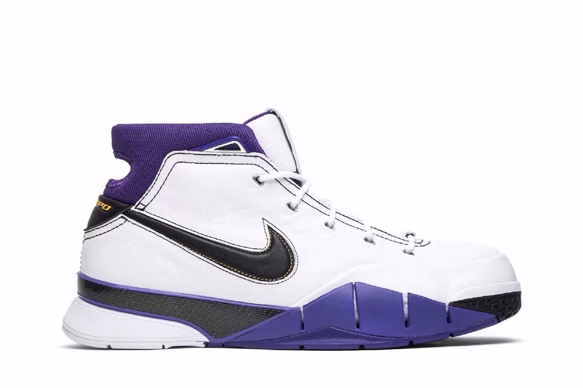 Nike Zoom Kobe 1 Protro 81 Points 2019, view 2