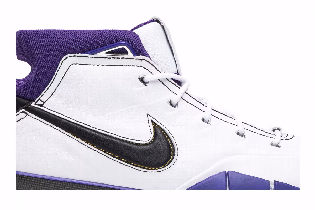 Nike Zoom Kobe 1 Protro 81 Points 2019, view 3