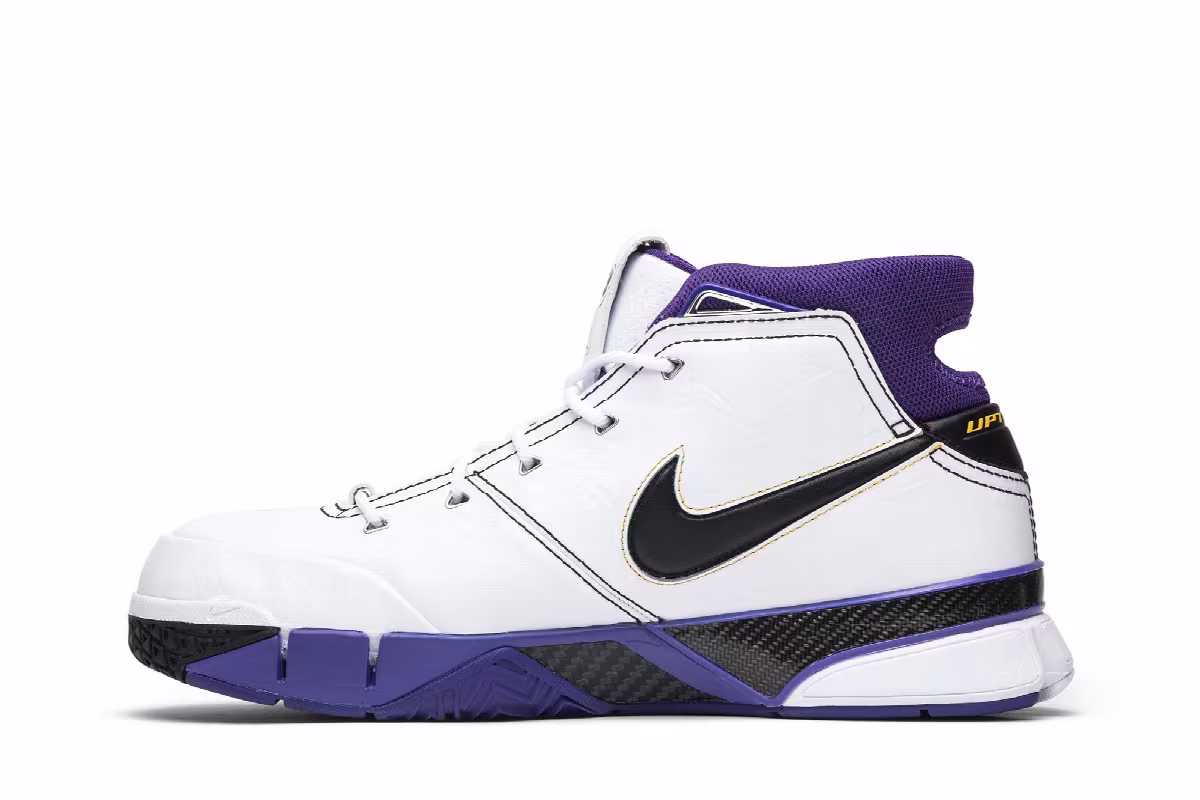 Nike Zoom Kobe 1 Protro 81 Points 2019, view 4