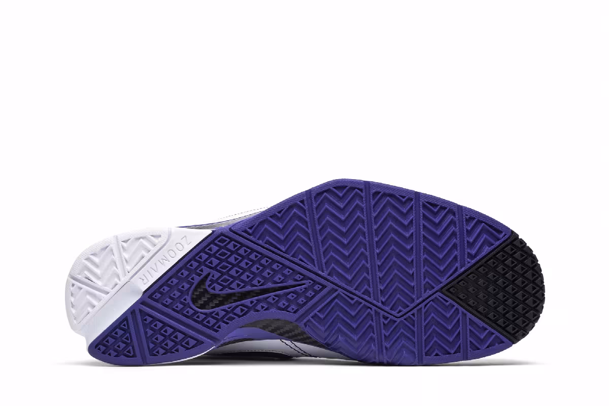 Nike Zoom Kobe 1 Protro 81 Points 2019, view 5