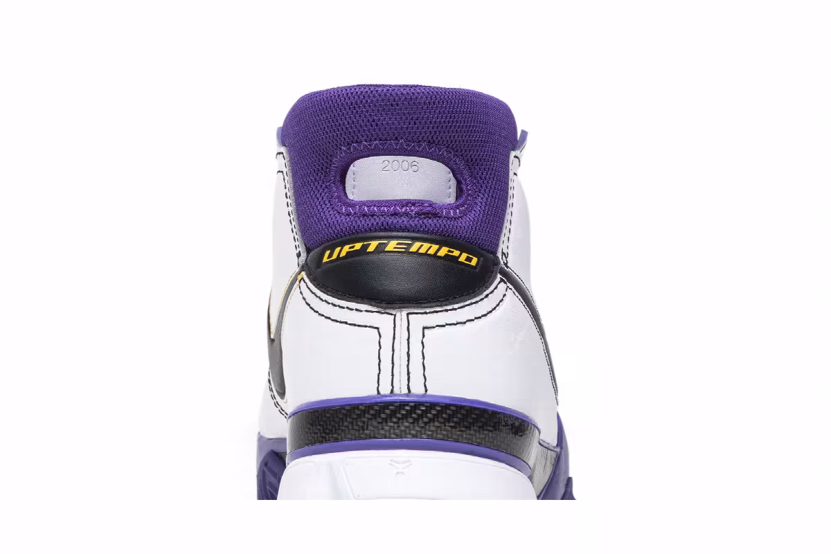 Nike Zoom Kobe 1 Protro 81 Points 2019, view 8