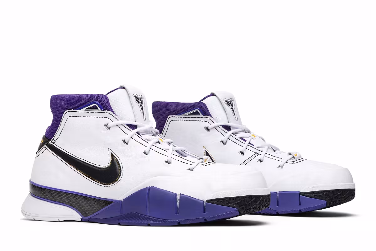 Nike Zoom Kobe 1 Protro 81 Points 2019, view 9