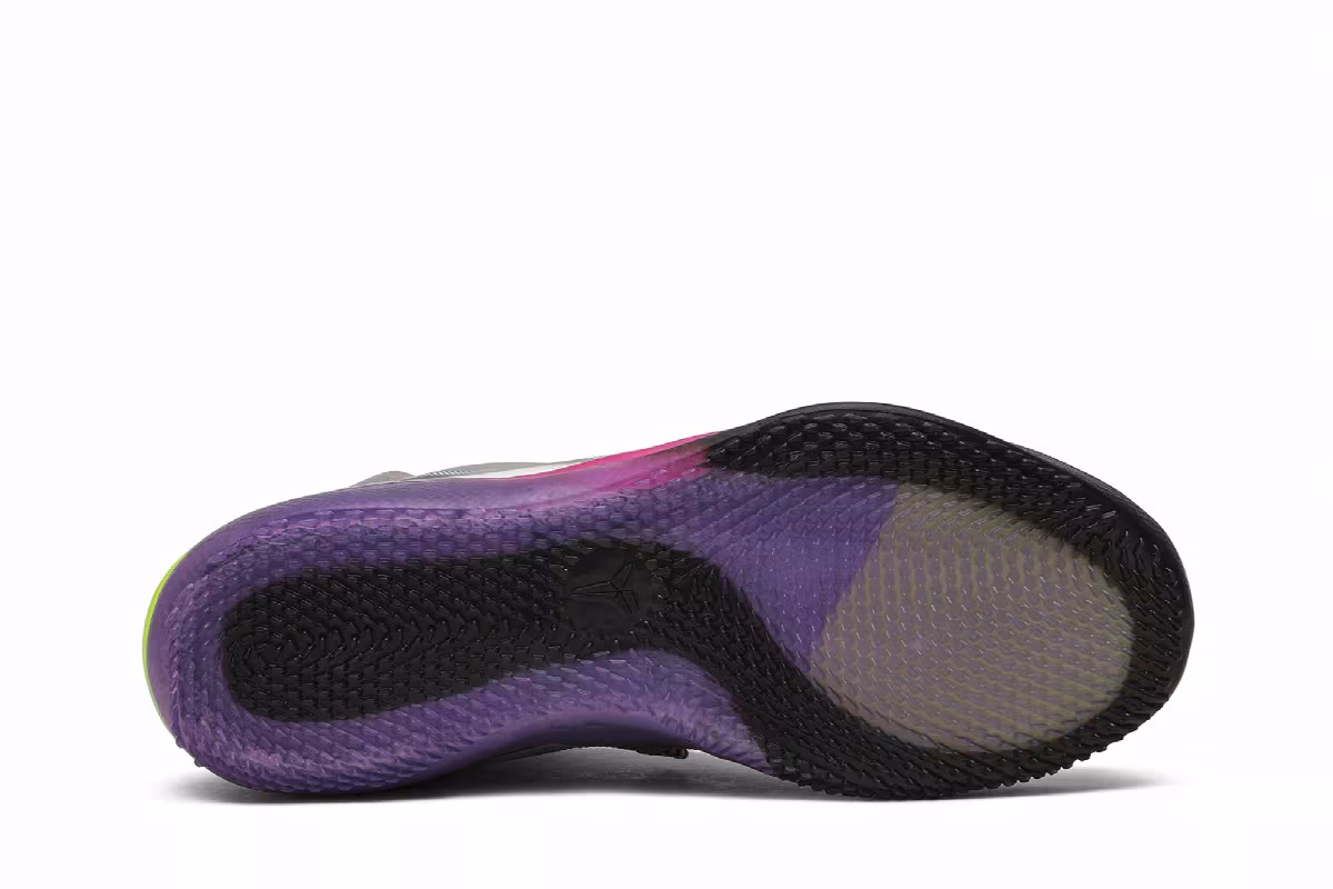 Nike Kobe AD NXT 360 FastFit Multi-Color, view 5