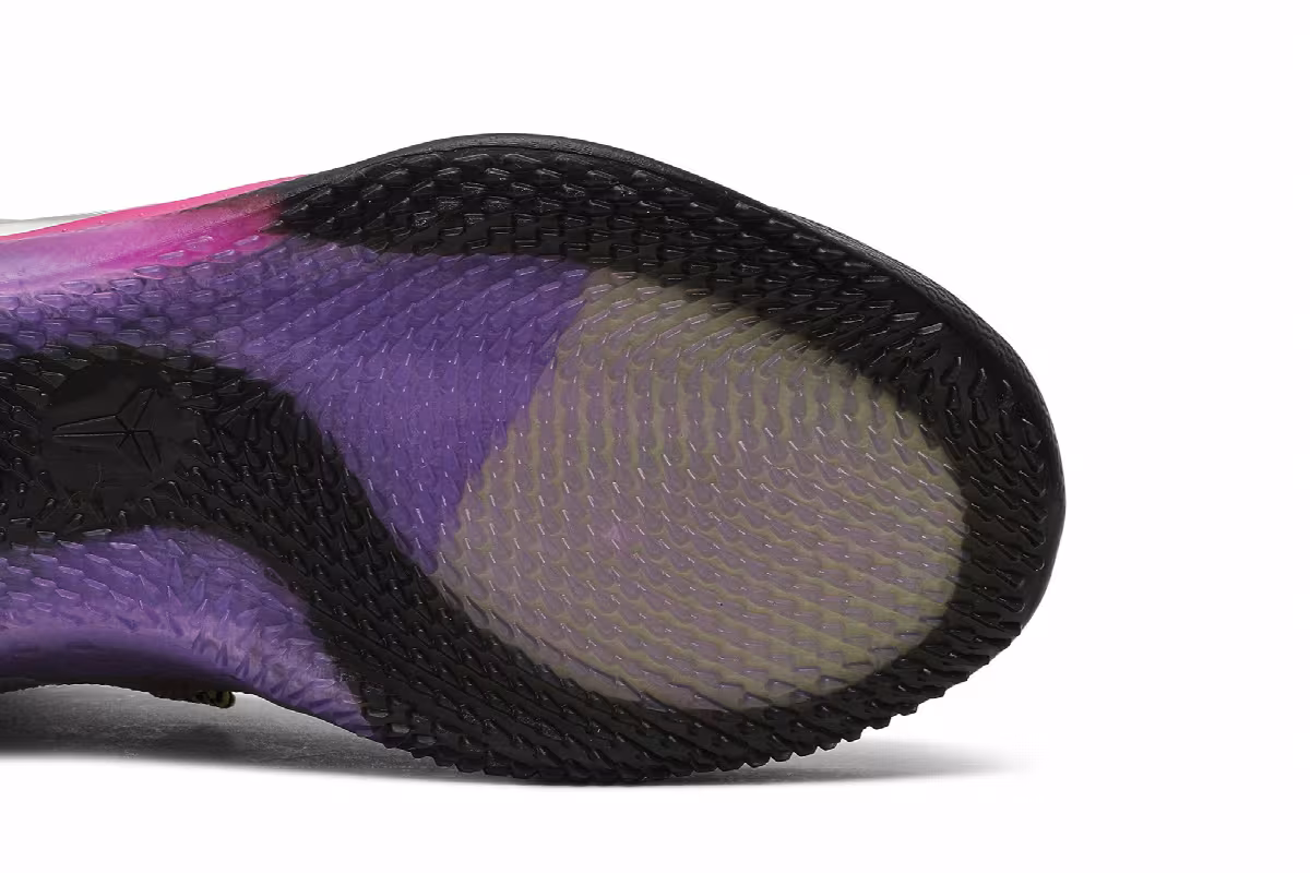 Nike Kobe AD NXT 360 FastFit Multi-Color, view 6