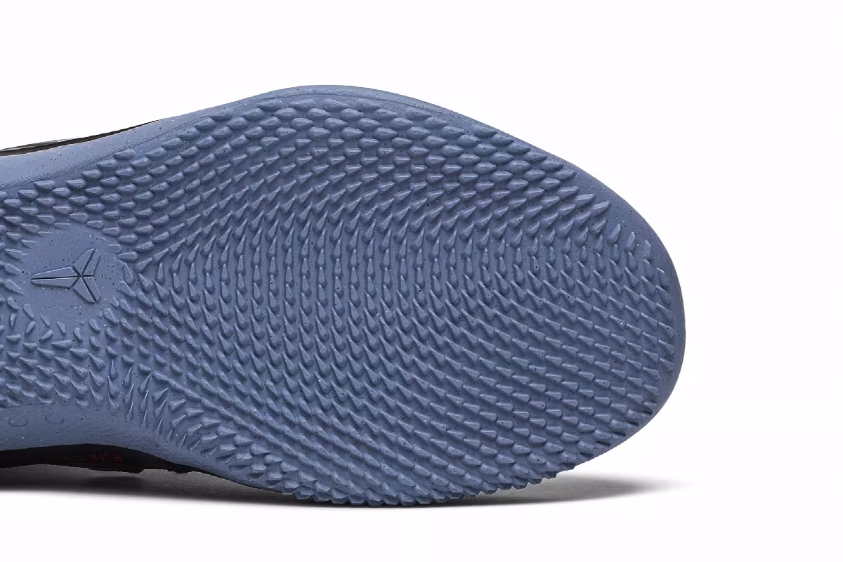 Nike Kobe AD 360 FastFit Blue Hero, view 6