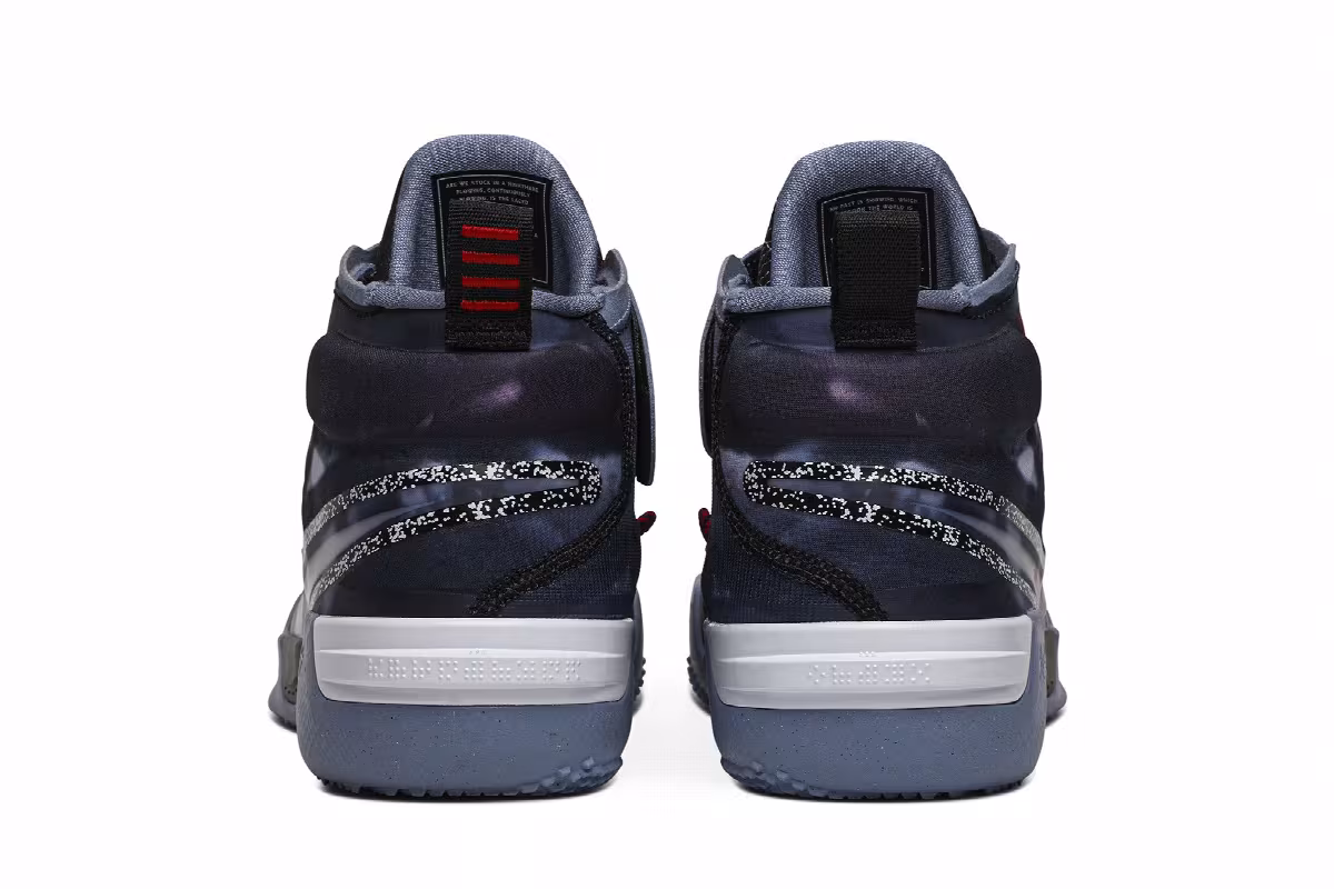 Nike Kobe AD 360 FastFit Blue Hero, view 7