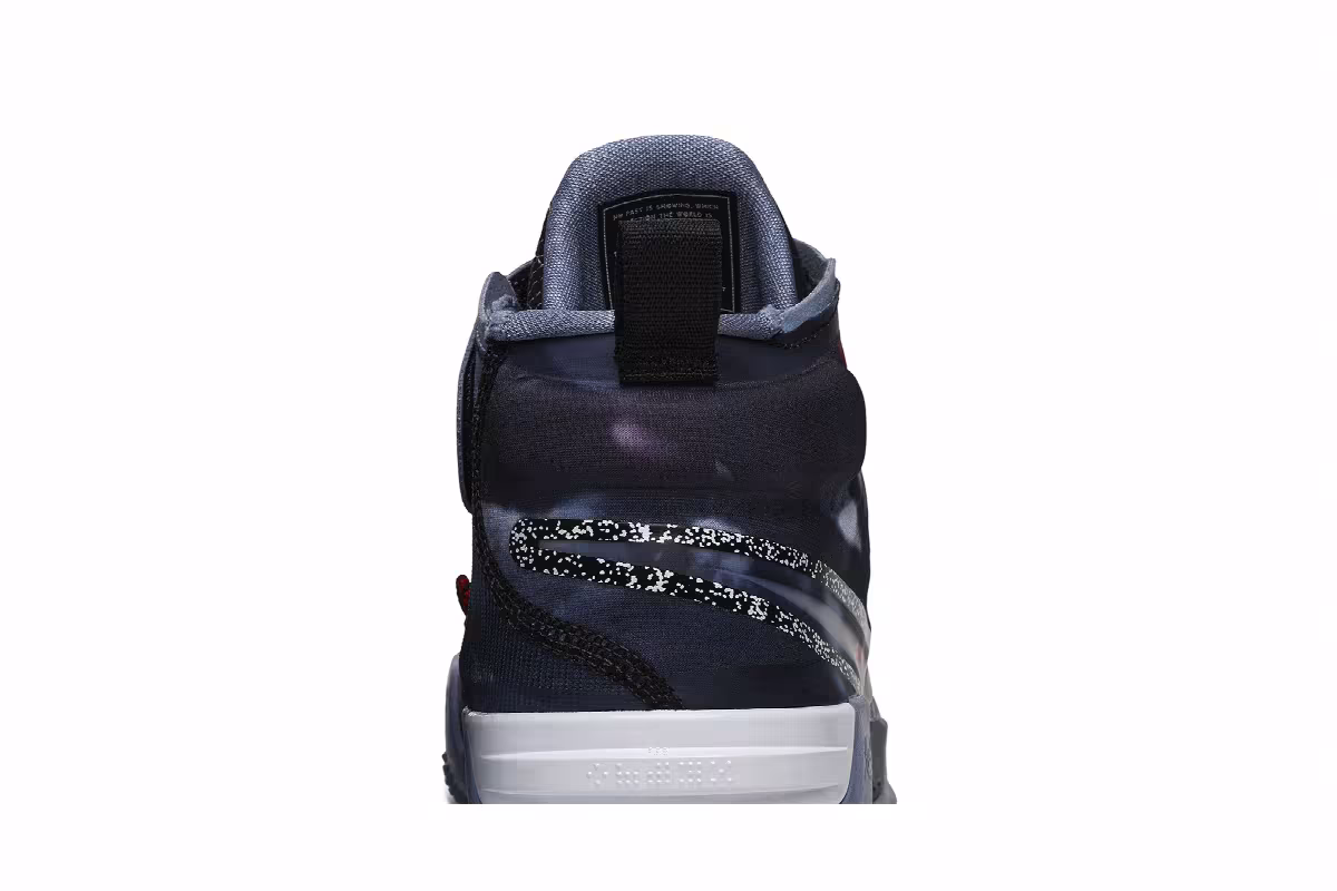 Nike Kobe AD 360 FastFit Blue Hero, view 8
