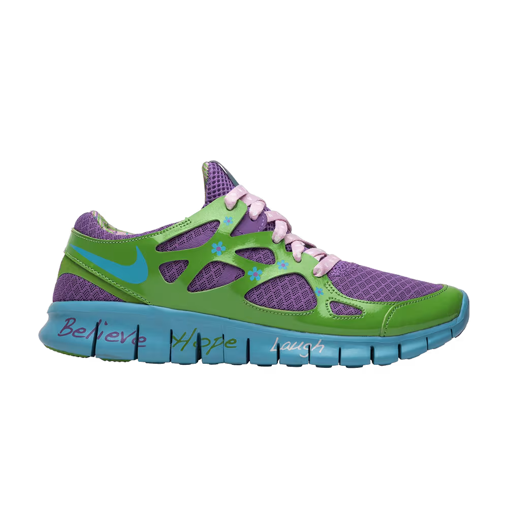 Nike Women's Free Run 2 Doernbecher 2019