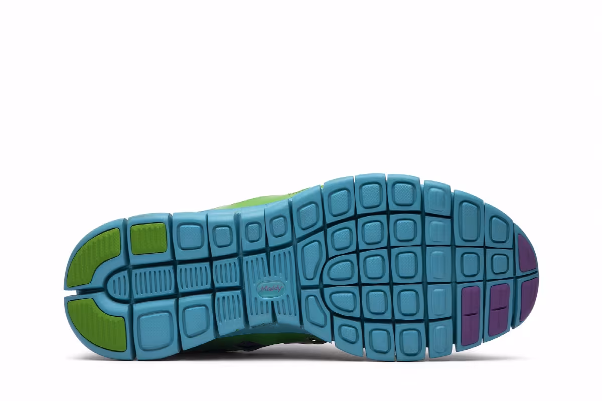 Nike Women's Free Run 2 Doernbecher 2019, view 5