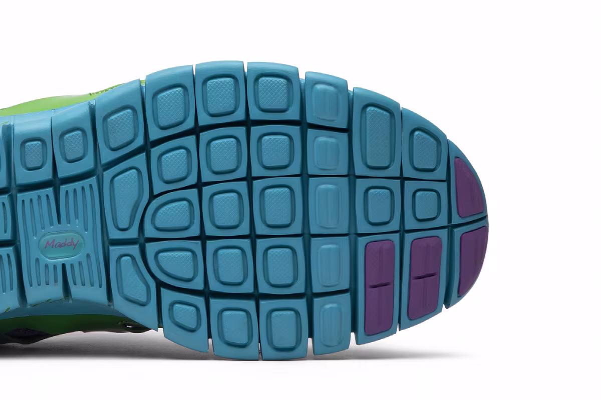 Nike Women's Free Run 2 Doernbecher 2019, view 6