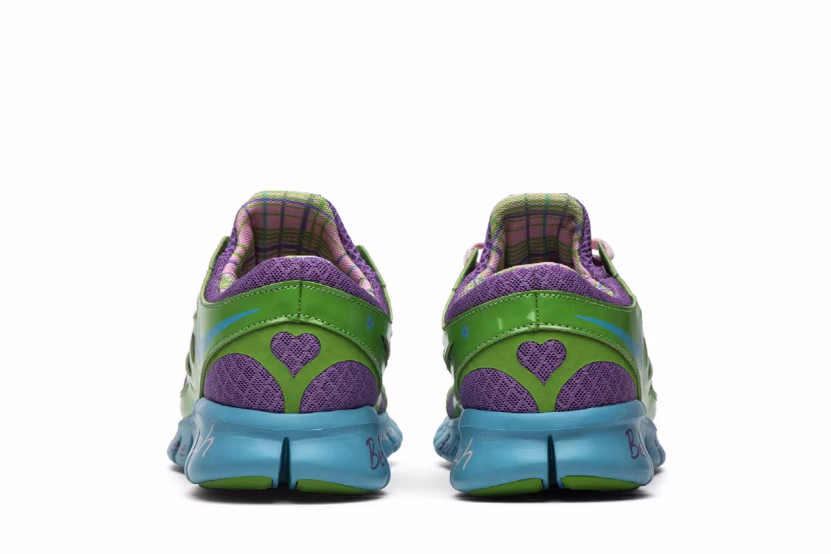Nike Women's Free Run 2 Doernbecher 2019, view 7
