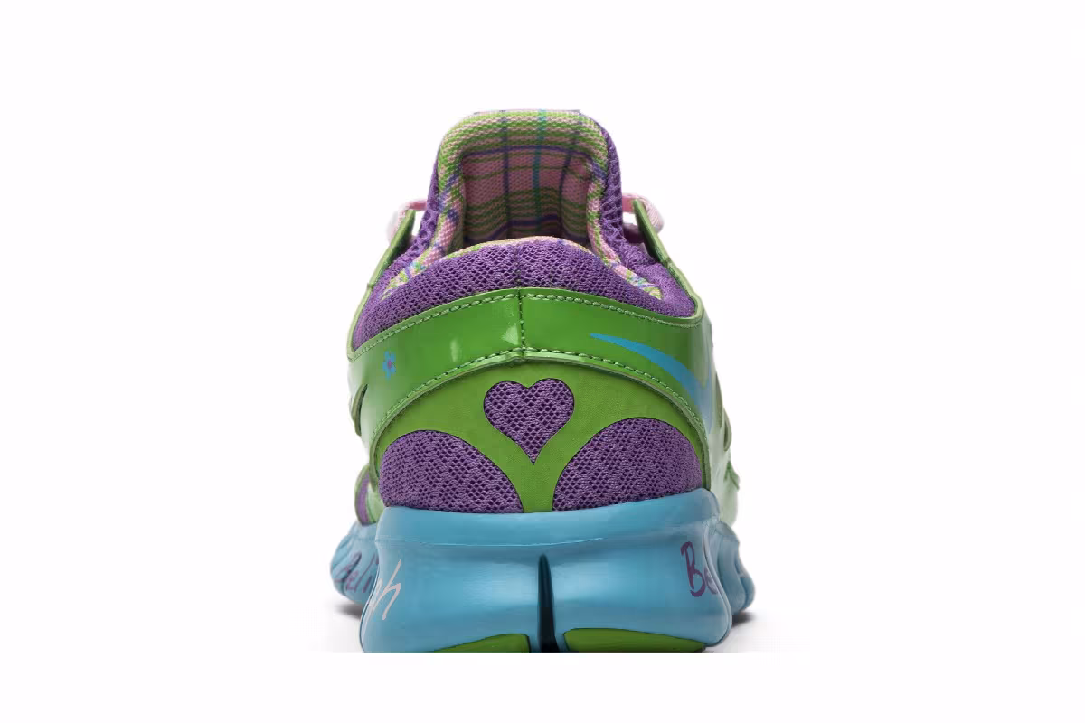 Nike Women's Free Run 2 Doernbecher 2019, view 8