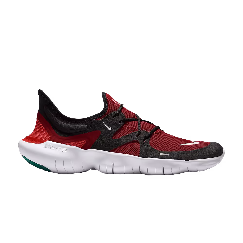 Nike Free RN 5.0 SF Gym Red Bright Crimson