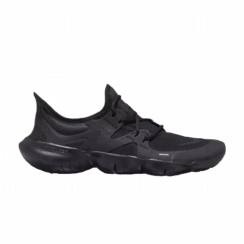Nike Wmns Free RN 5.0 'Triple Black'