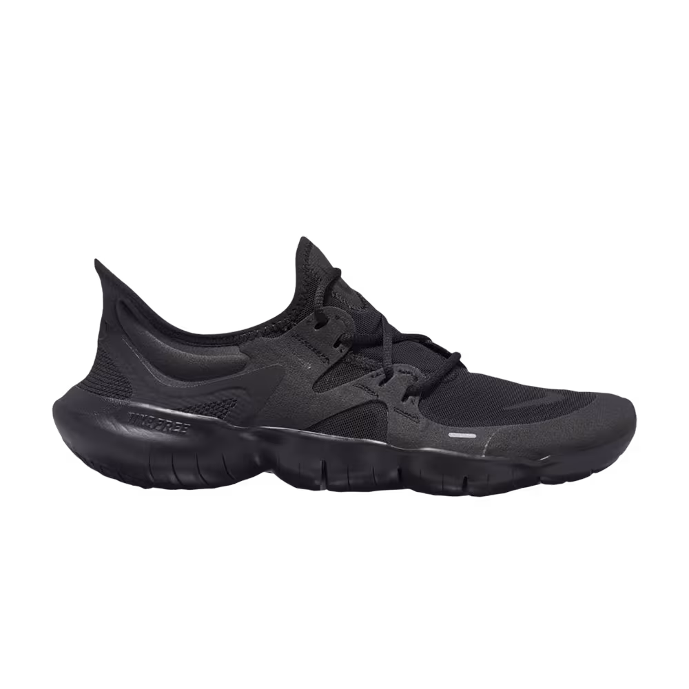 Nike Women's Free RN 5.0 Triple Black