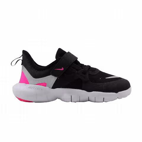 Nike Free RN 5.0 PSV 'Black Pink'