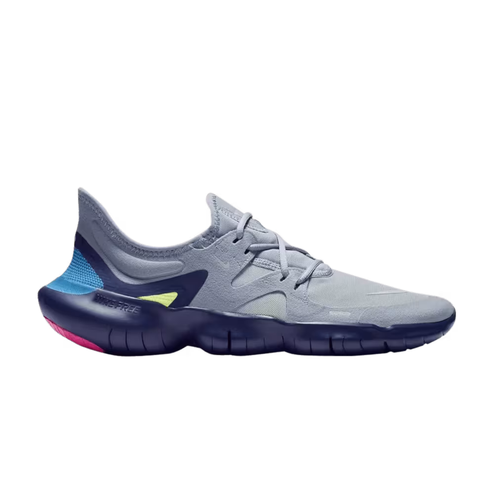Nike Free RN 5.0 Obsidian Mist
