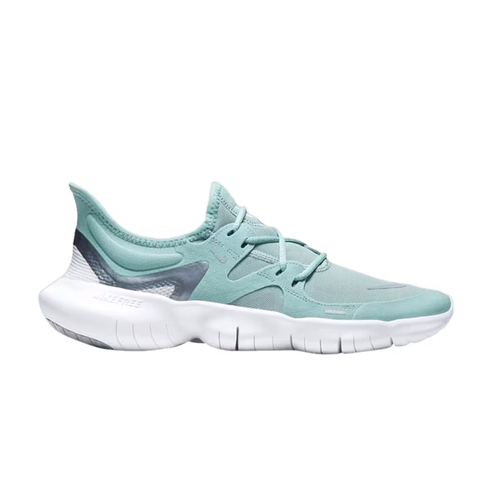 Nike Women's Free RN 5.0 Ocean Cube