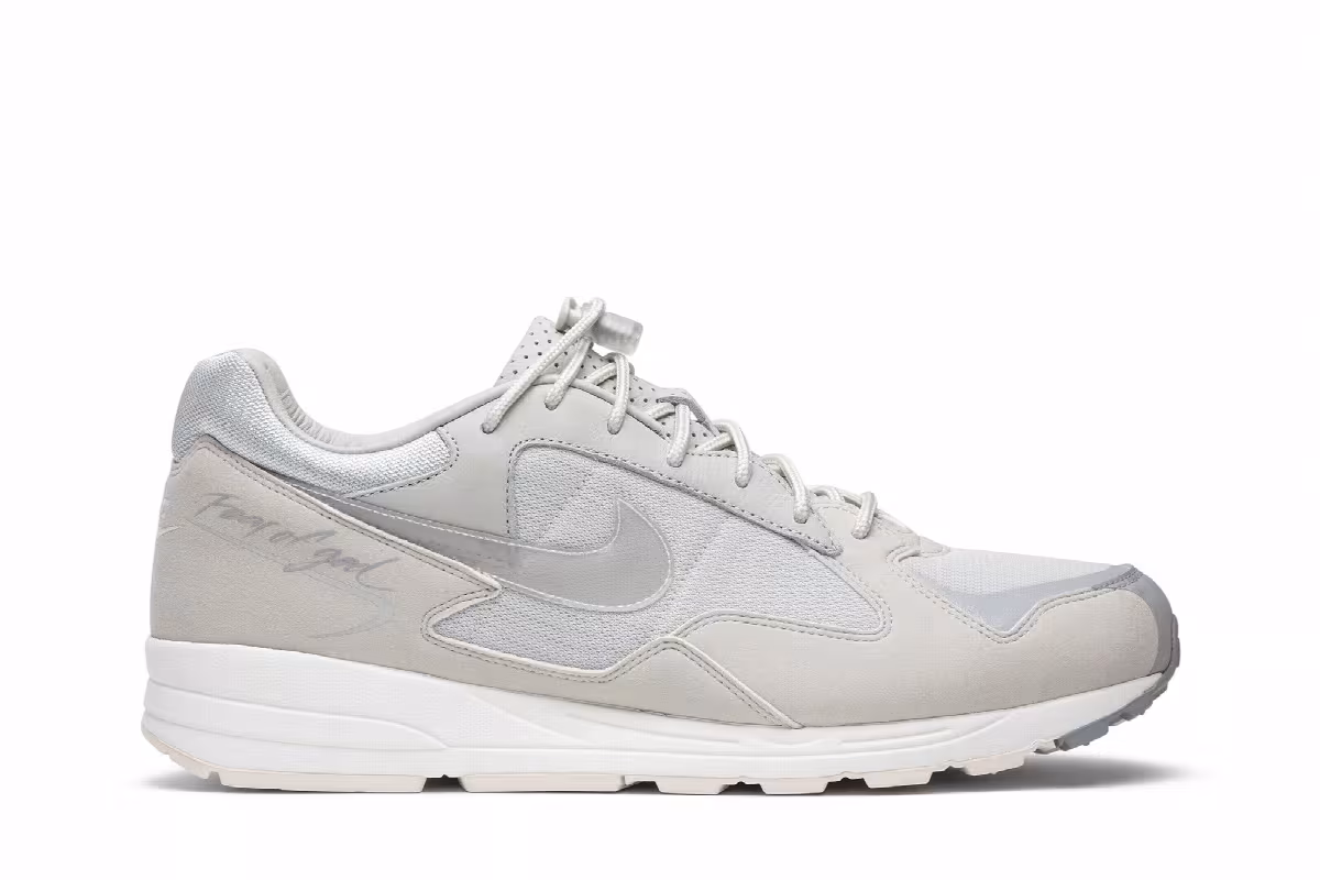 Fear Of God x Nike Air Skylon 2 Light Bone, view 2