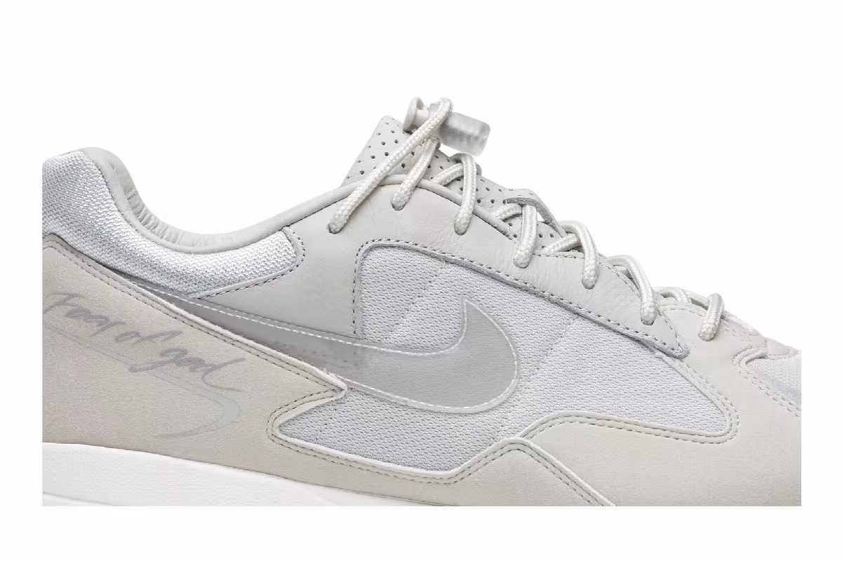 Fear Of God x Nike Air Skylon 2 Light Bone, view 3