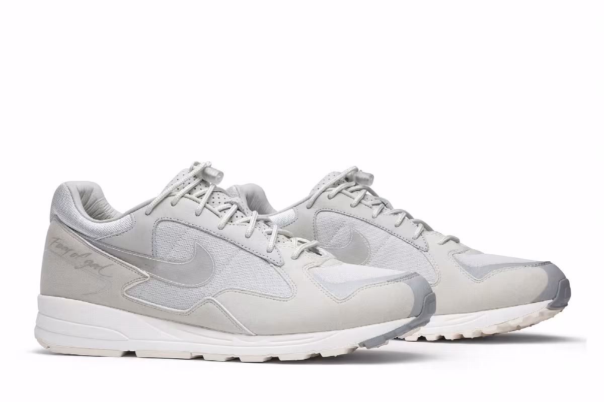 Fear Of God x Nike Air Skylon 2 Light Bone, view 9