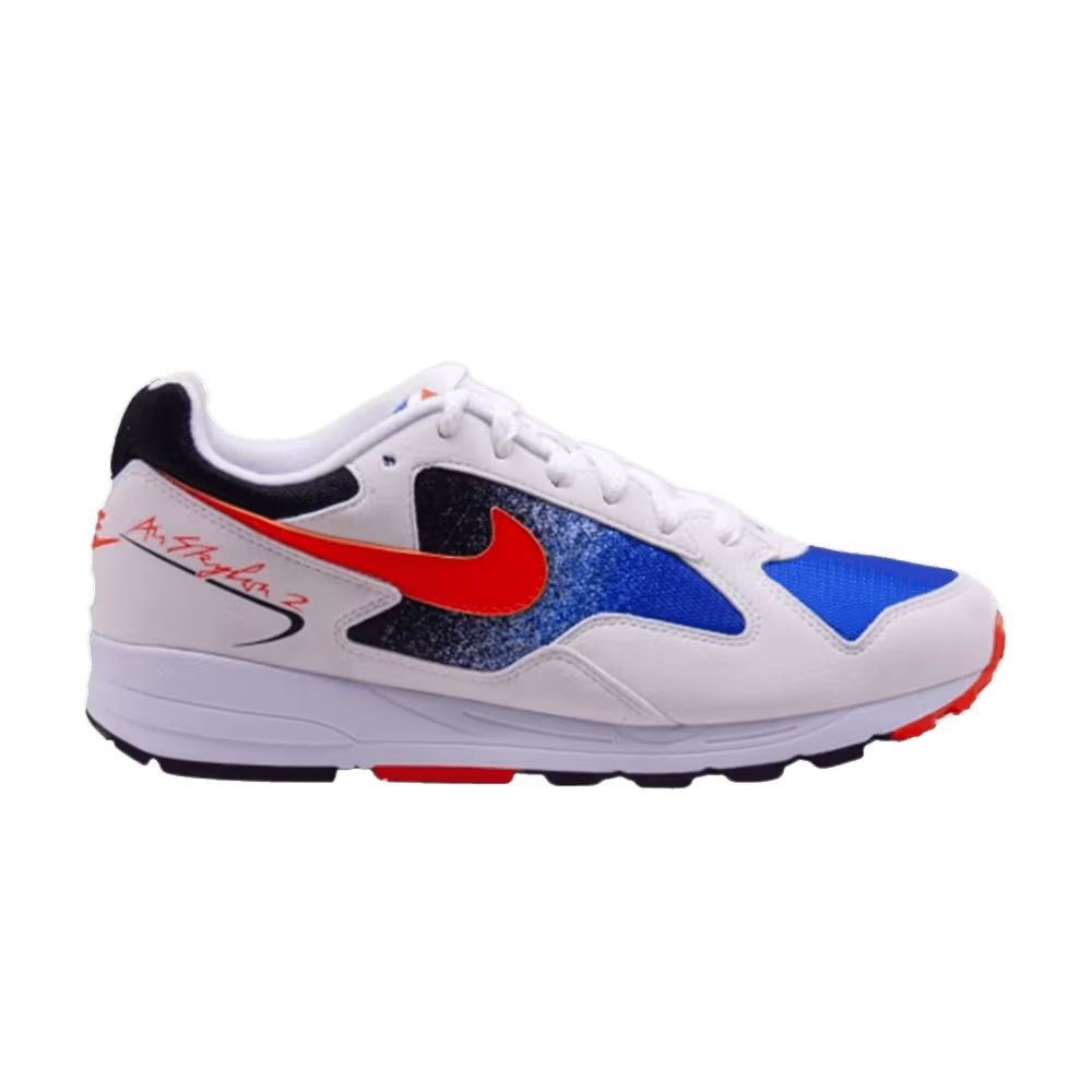 Nike Air Skylon 2 White Orange