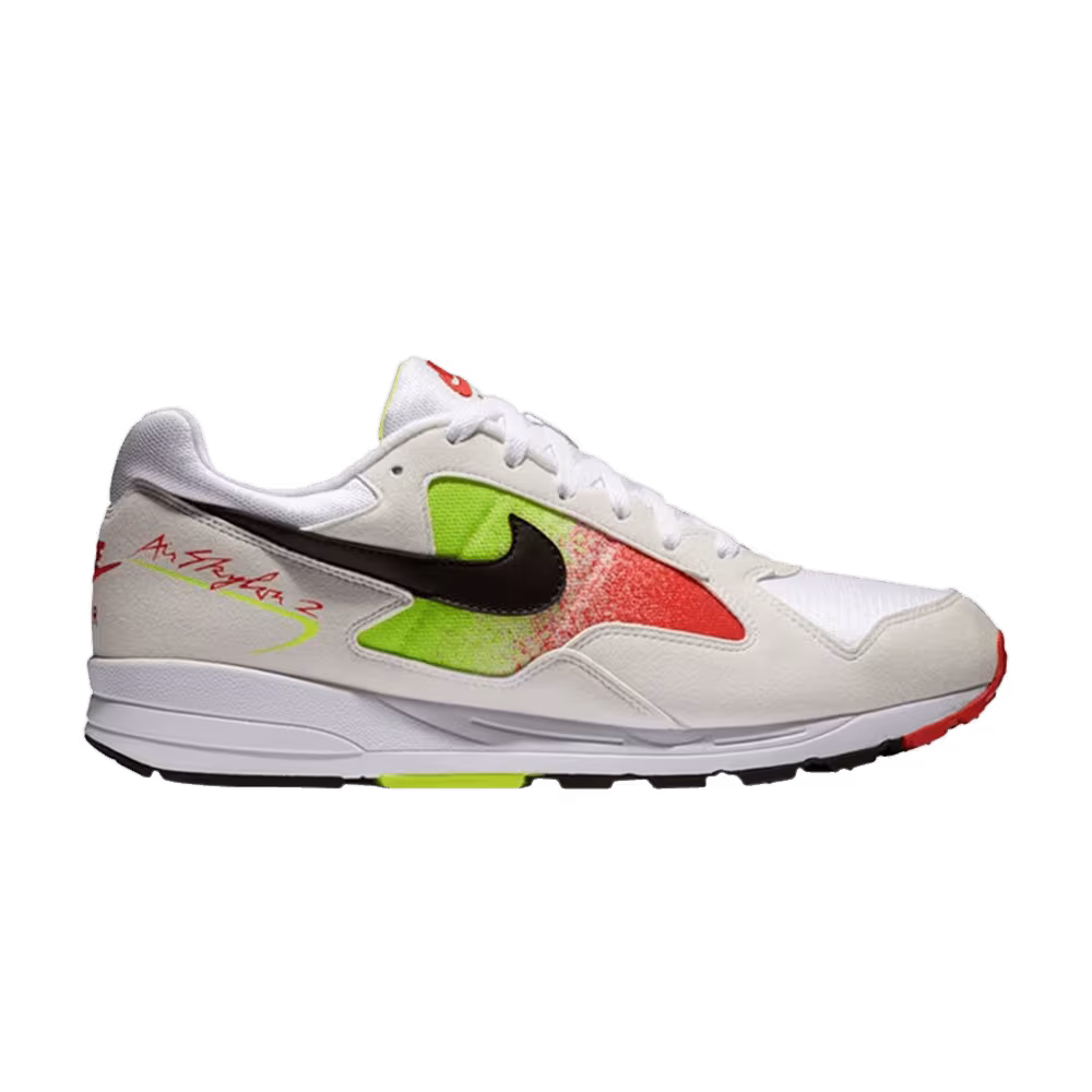 Nike Air Skylon 2 Volt Habanero