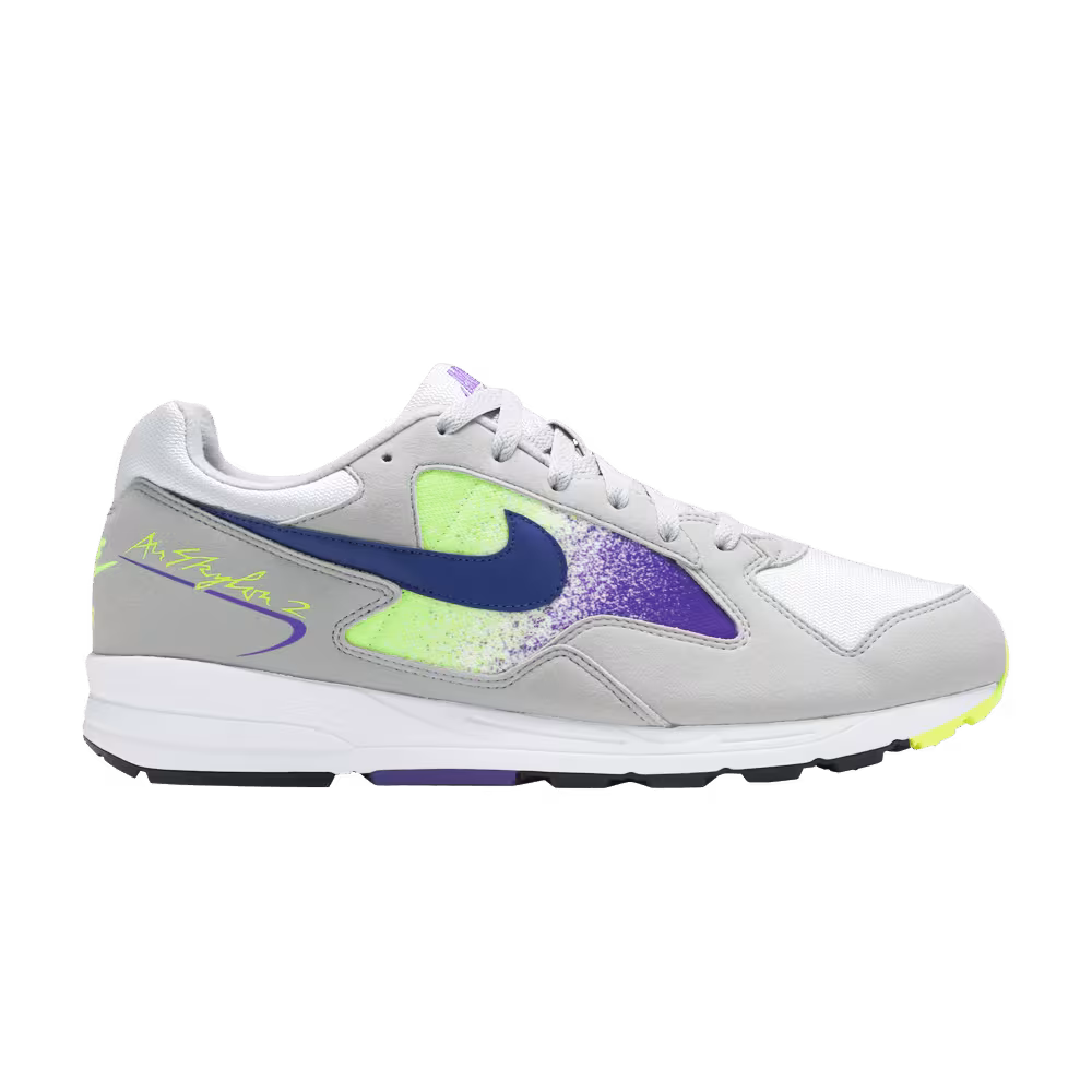 Nike Air Skylon 2 Grey Volt Grape