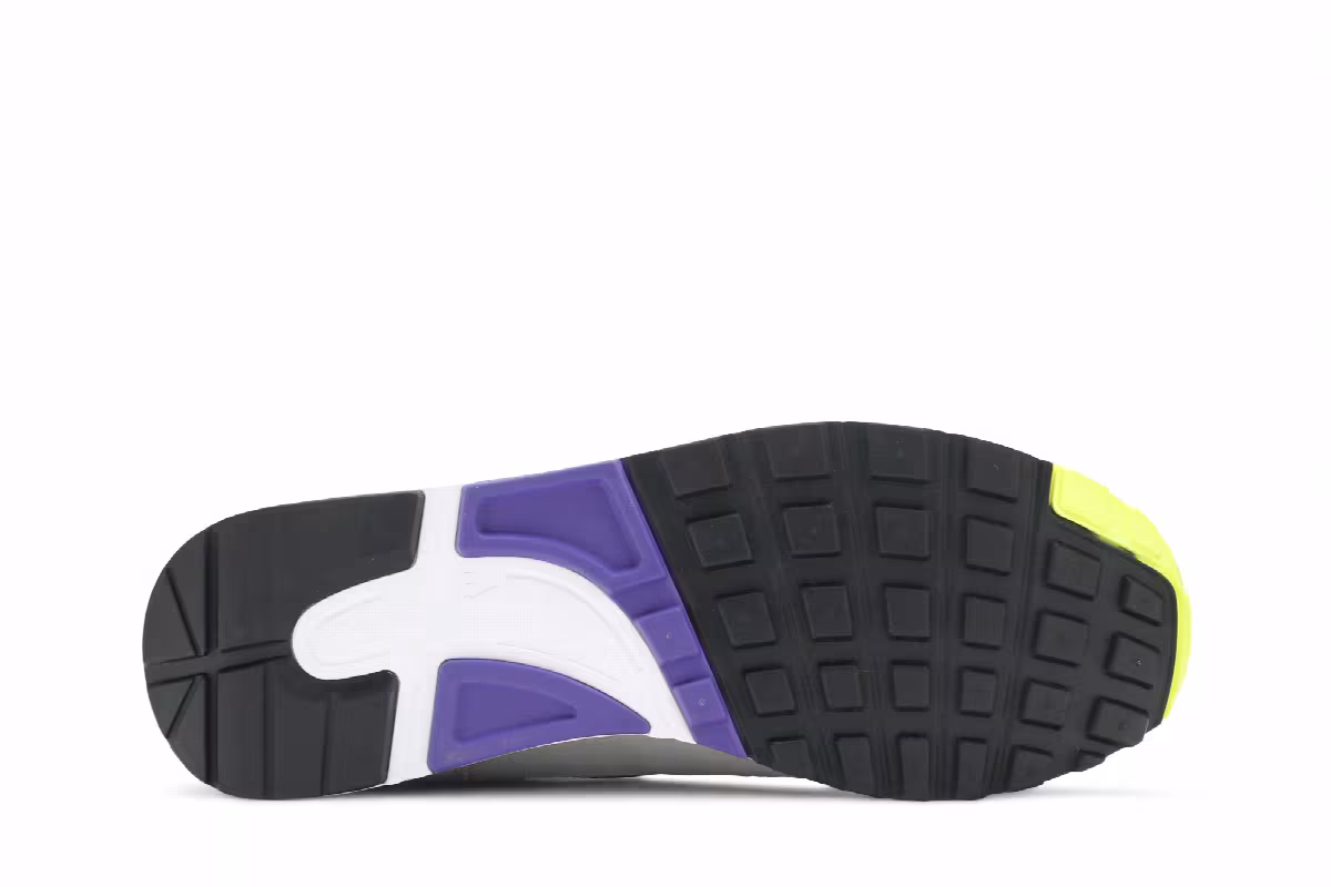 Nike Air Skylon 2 Grey Volt Grape, view 5