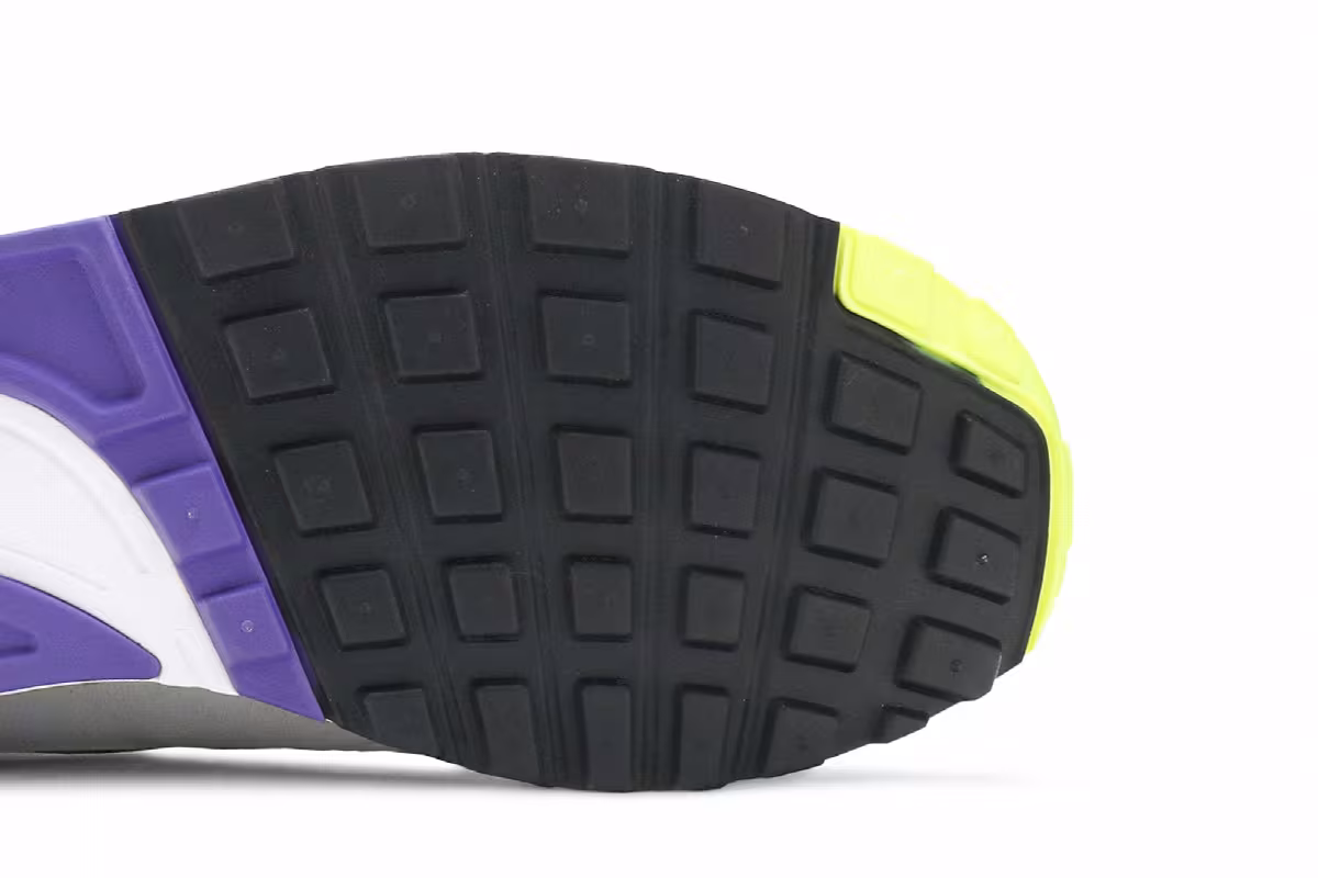 Nike Air Skylon 2 Grey Volt Grape, view 6