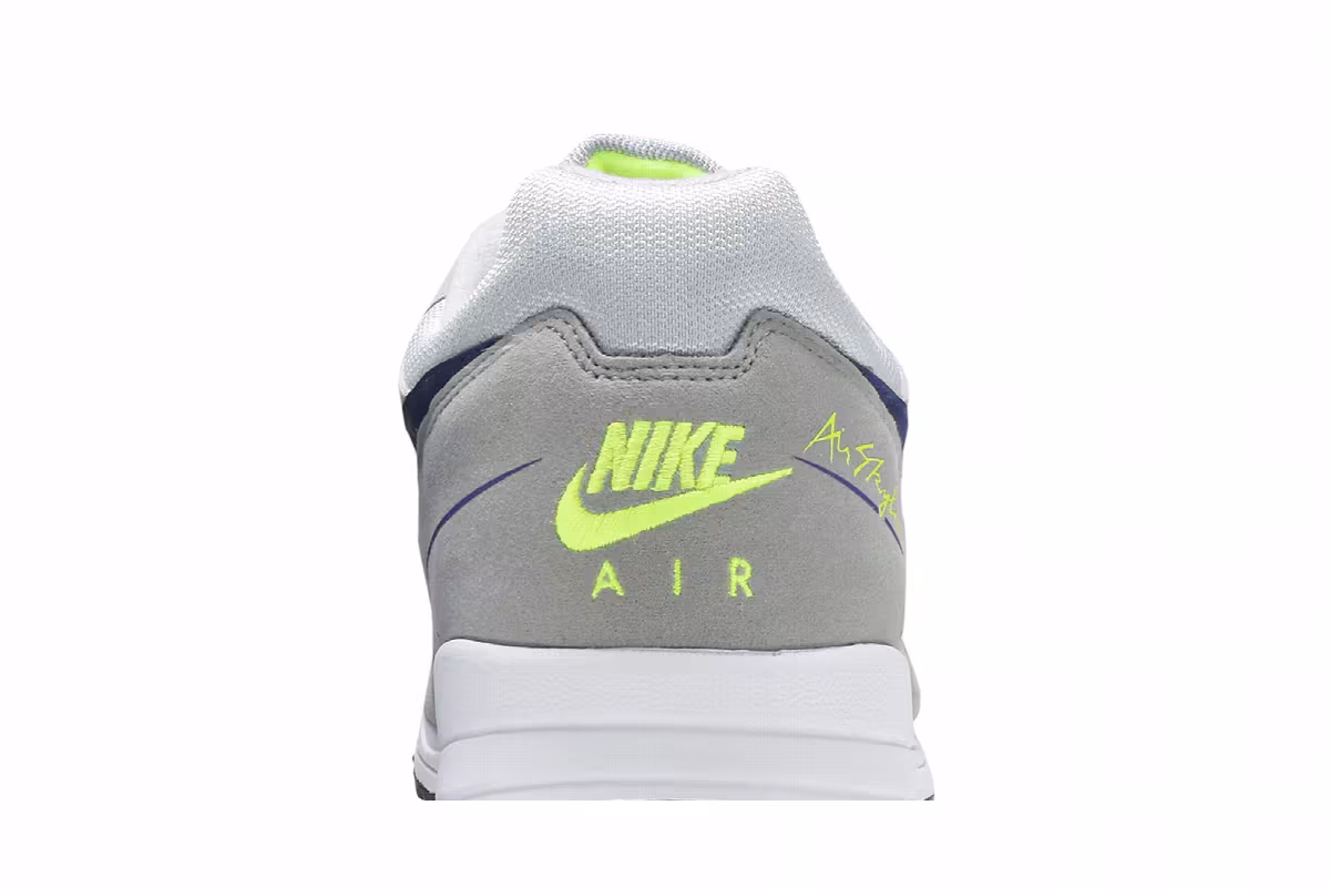 Nike Air Skylon 2 Grey Volt Grape, view 8