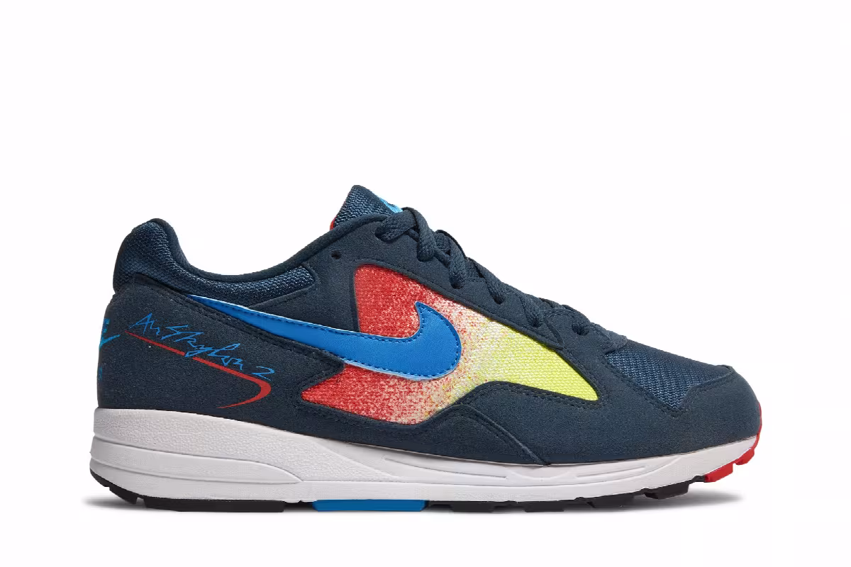 Nike Air Skylon 2 Armory Navy, view 2