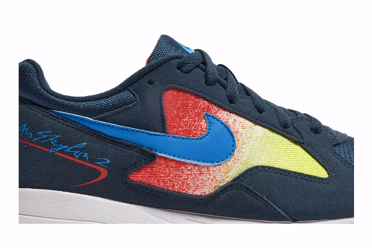 Nike Air Skylon 2 Armory Navy, view 3