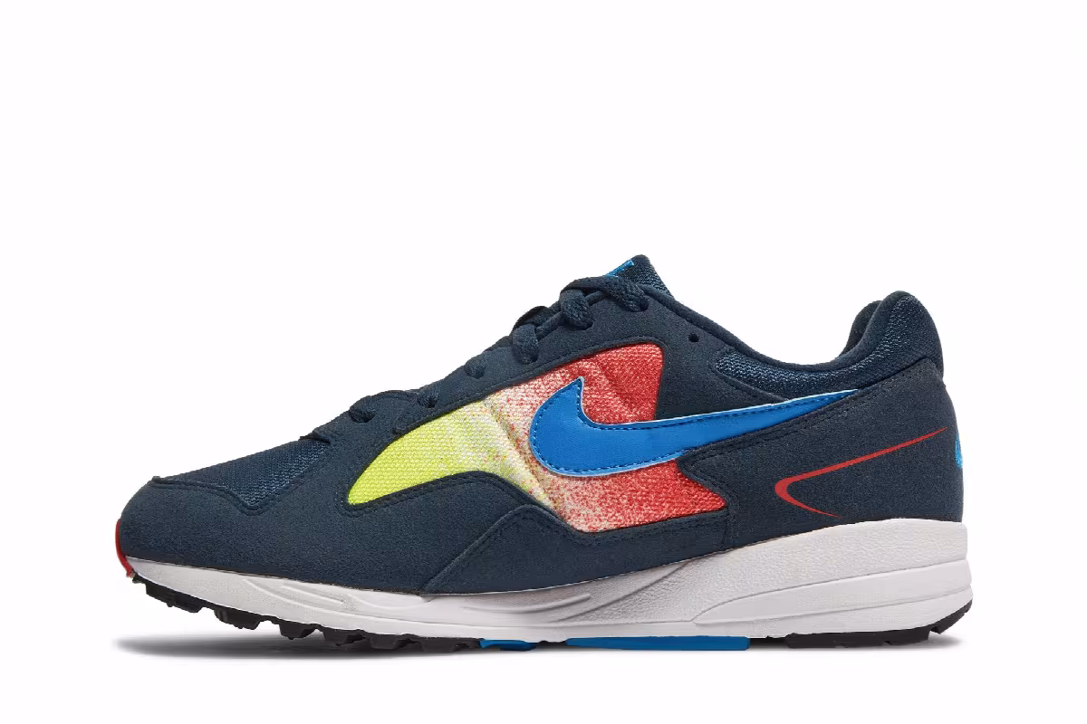 Nike Air Skylon 2 Armory Navy, view 4